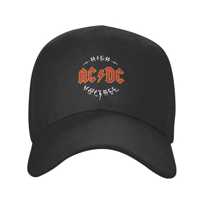 ESC BUTİK AC/DC Şapka