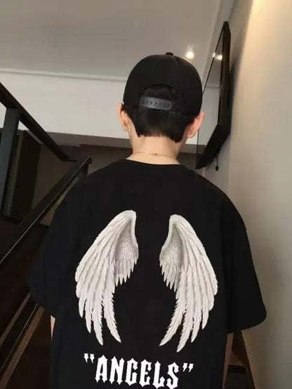 ESC BUTİK Angels Young T-shirt