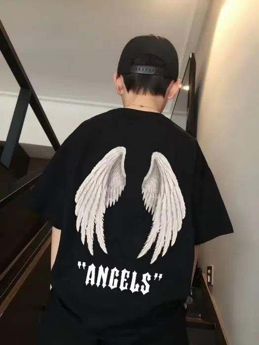 ESC BUTİK Angels Young T-shirt