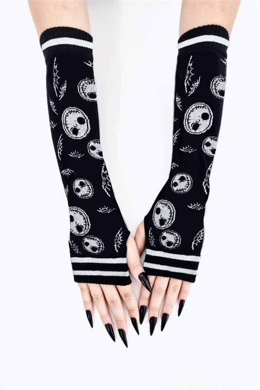 ESC BUTİK Anime Grunge PunkJack Skellington Kolluk