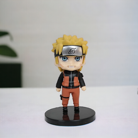 ESC BUTİK Anime Naruto Uzumaki Fıgure - Anıme Figür Biblo