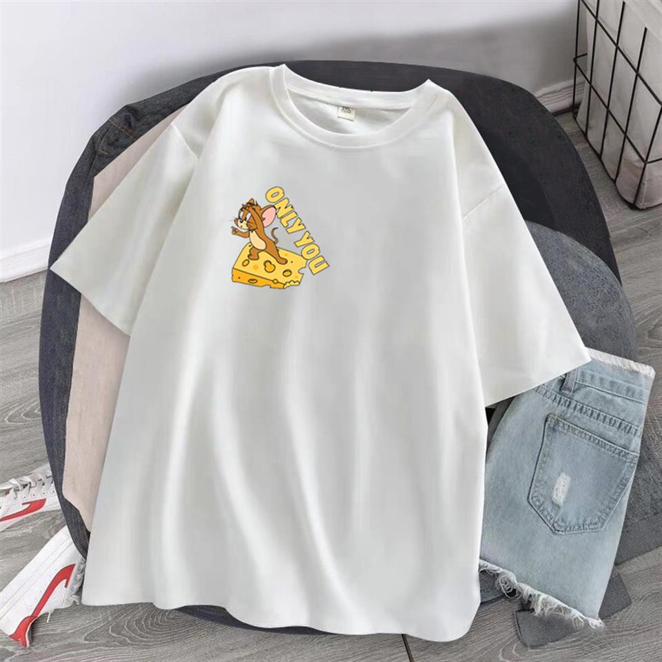 ESC BUTİK Çift Kombini Tom & Jerry 'Me To, Only You' T-Shirt