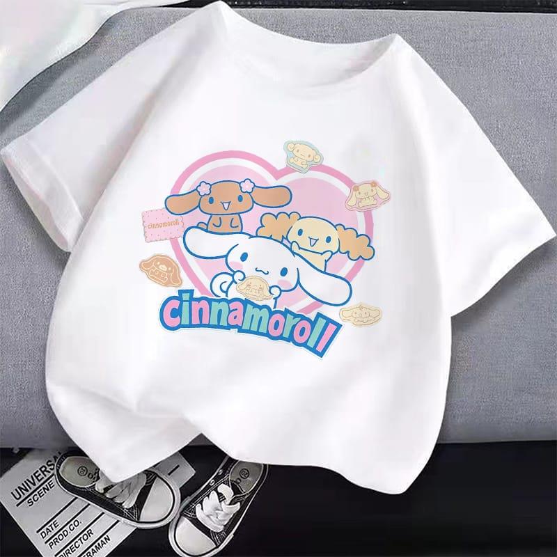 ESC BUTİK Cinnamoroll Young T-shirt