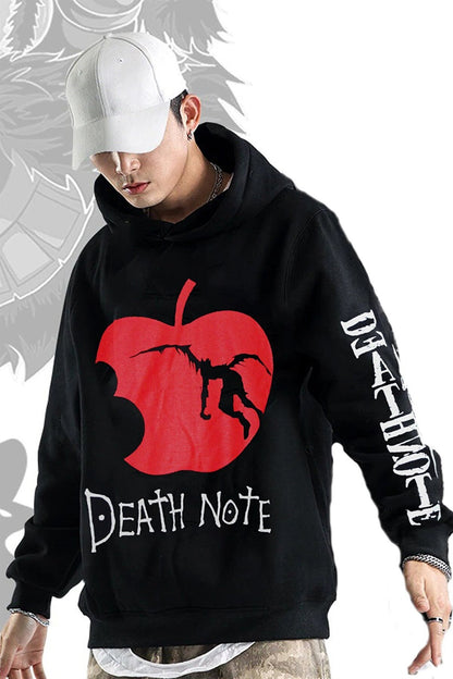 ESC BUTİK Death Note Unisex Hoodie