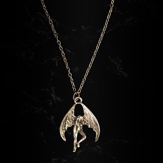 ESC BUTİK Harpy Necklace Kolye