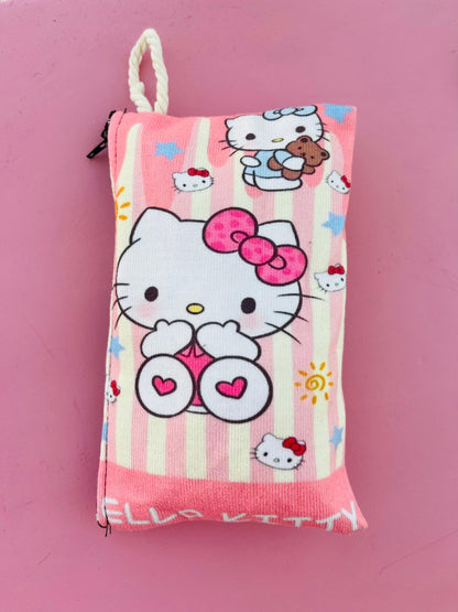 ESC BUTİK Hello Kitty Desenli Kalemlik