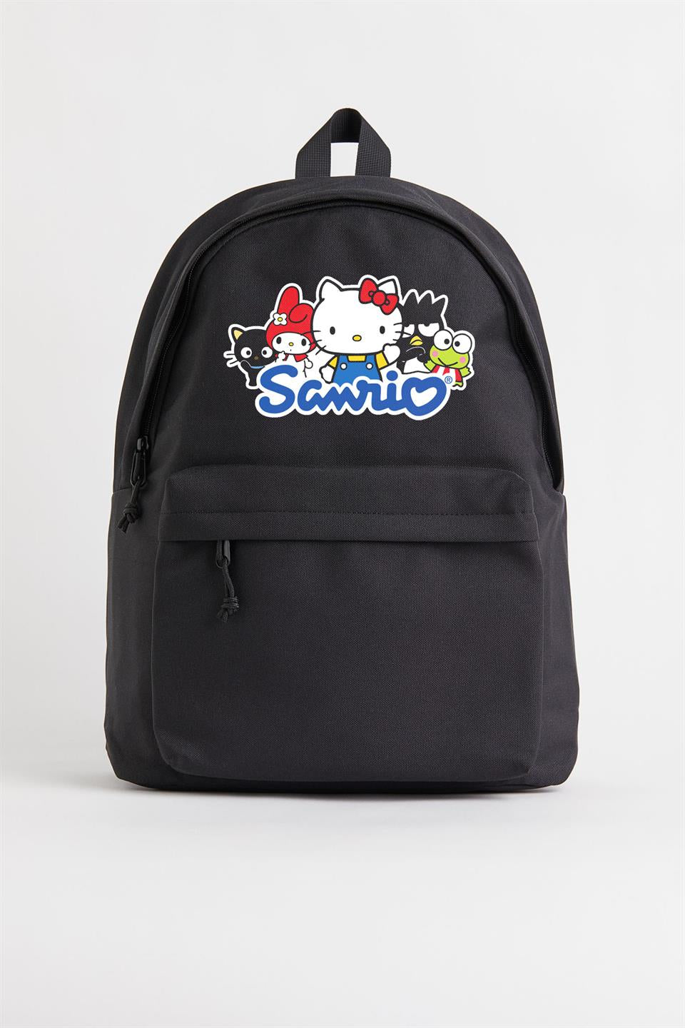 ESC BUTİK Hello Kitty Sanrio Baskılı Unisex Sırt Çantası