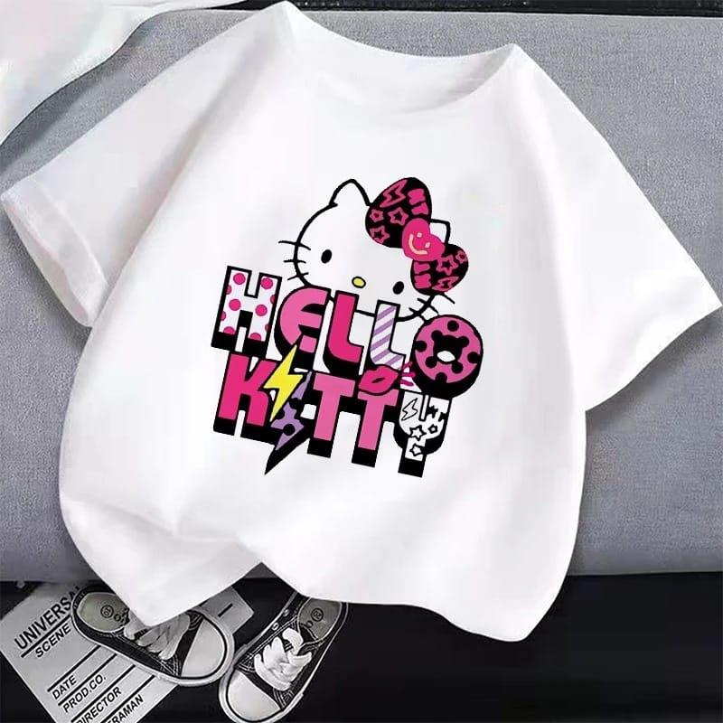 ESC BUTİK Hello Kitty Young T-shirt