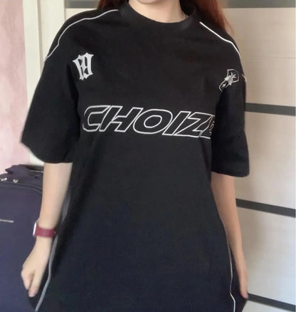 ESC BUTİK Hip-hop Streetwear Choize Extra Cash Jersey (Unisex) T-Shirt