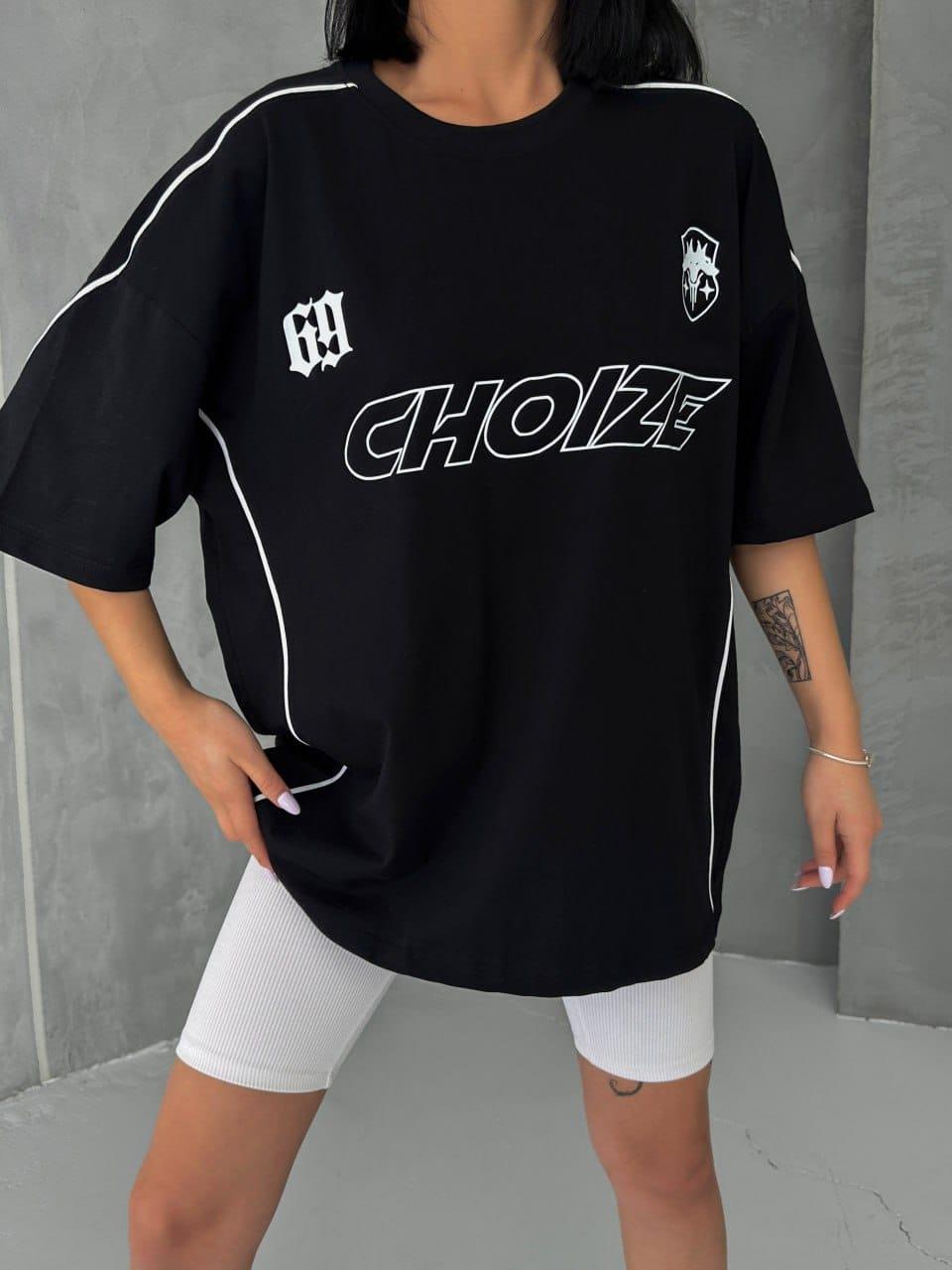 ESC BUTİK Hip-hop Streetwear Choize Extra Cash Jersey (Unisex) T-Shirt