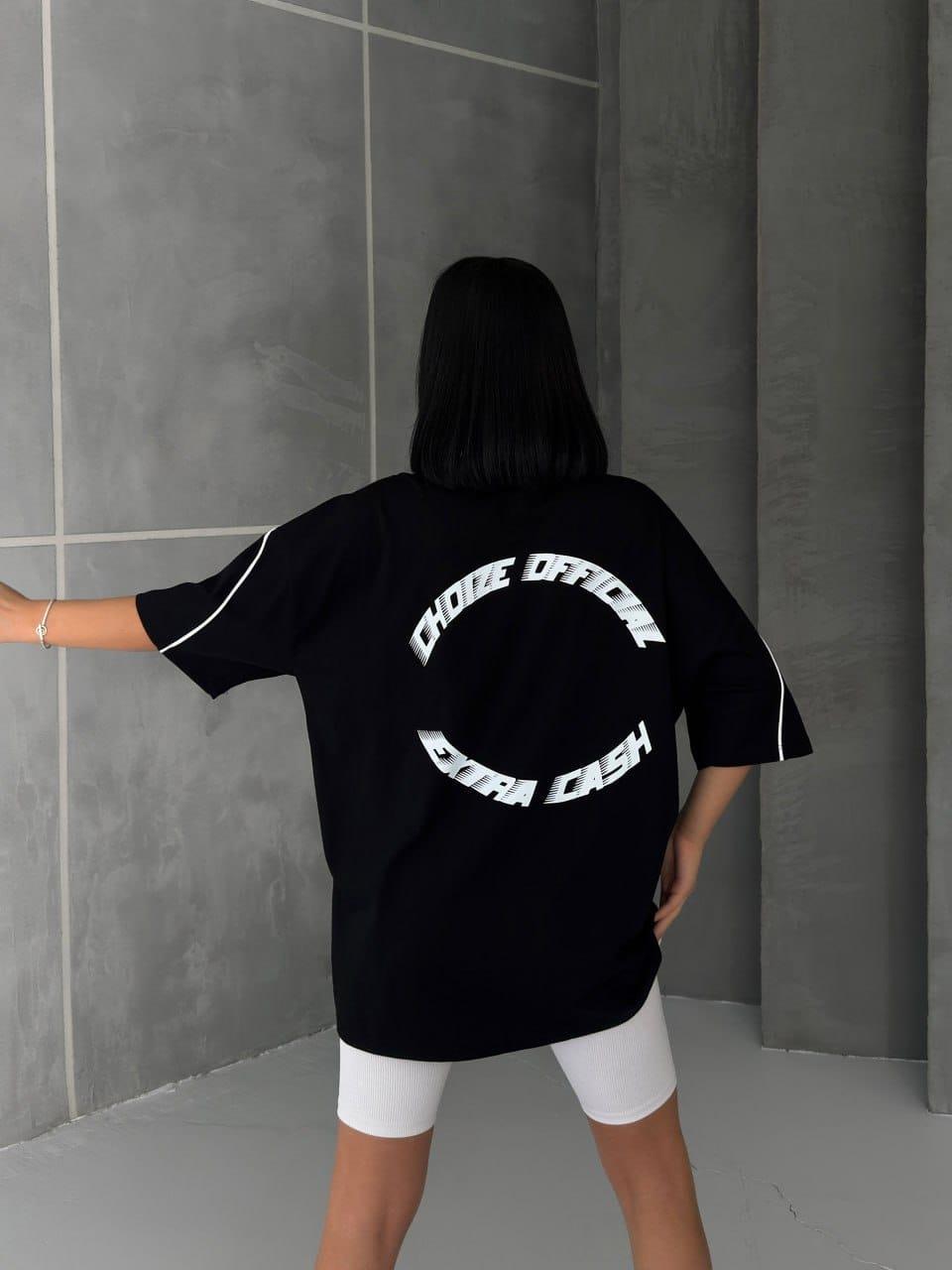 ESC BUTİK Hip-hop Streetwear Choize Extra Cash Jersey (Unisex) T-Shirt