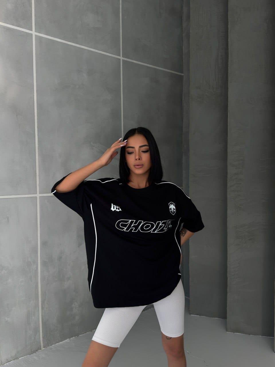 ESC BUTİK Hip-hop Streetwear Choize Extra Cash Jersey (Unisex) T-Shirt