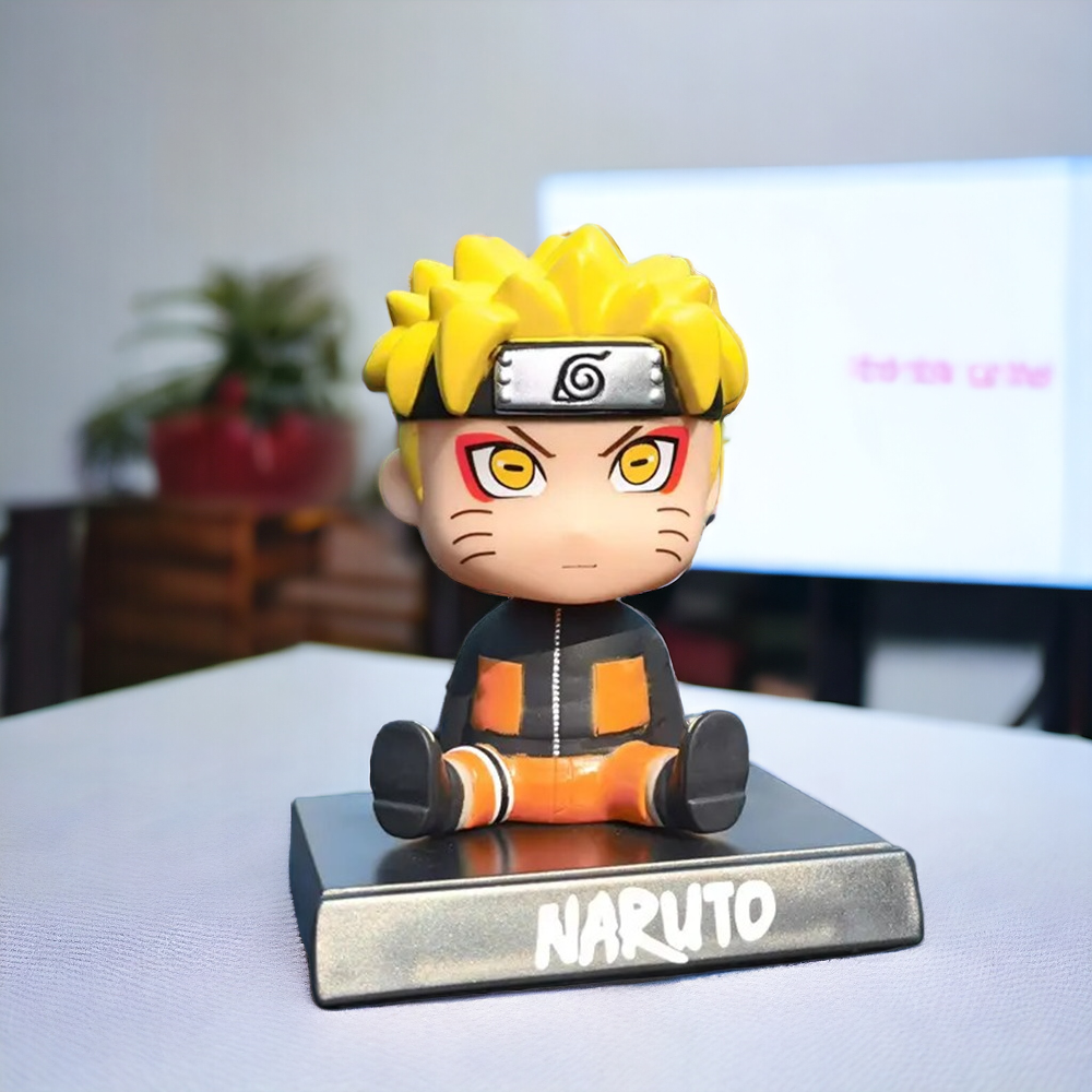 ESC BUTİK Naruto Cartoon Fıgure - Anıme Figür Biblo