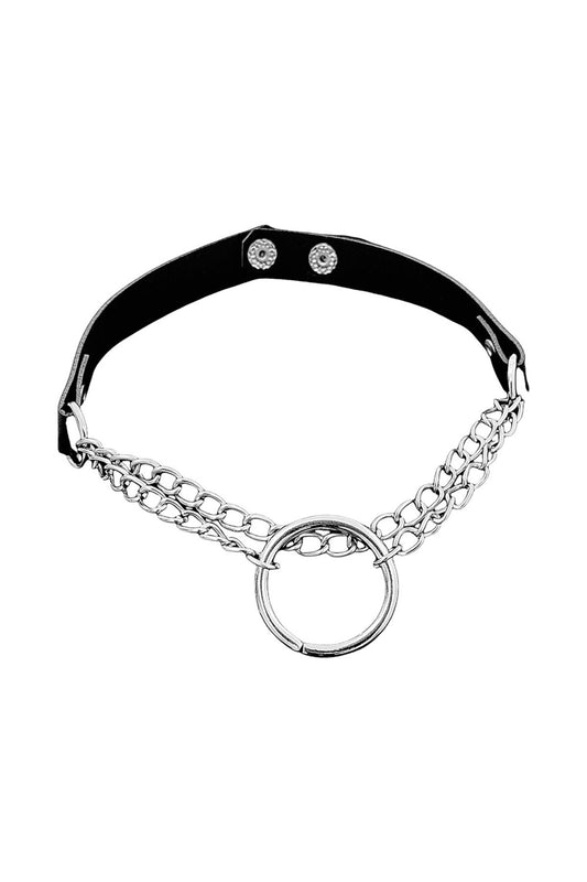 ESC BUTİK Punk Zincir Choker