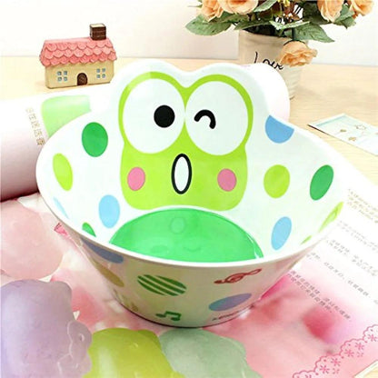 ESC BUTİK Sanrio Keroppi Kurbağa Noodle Kasesi