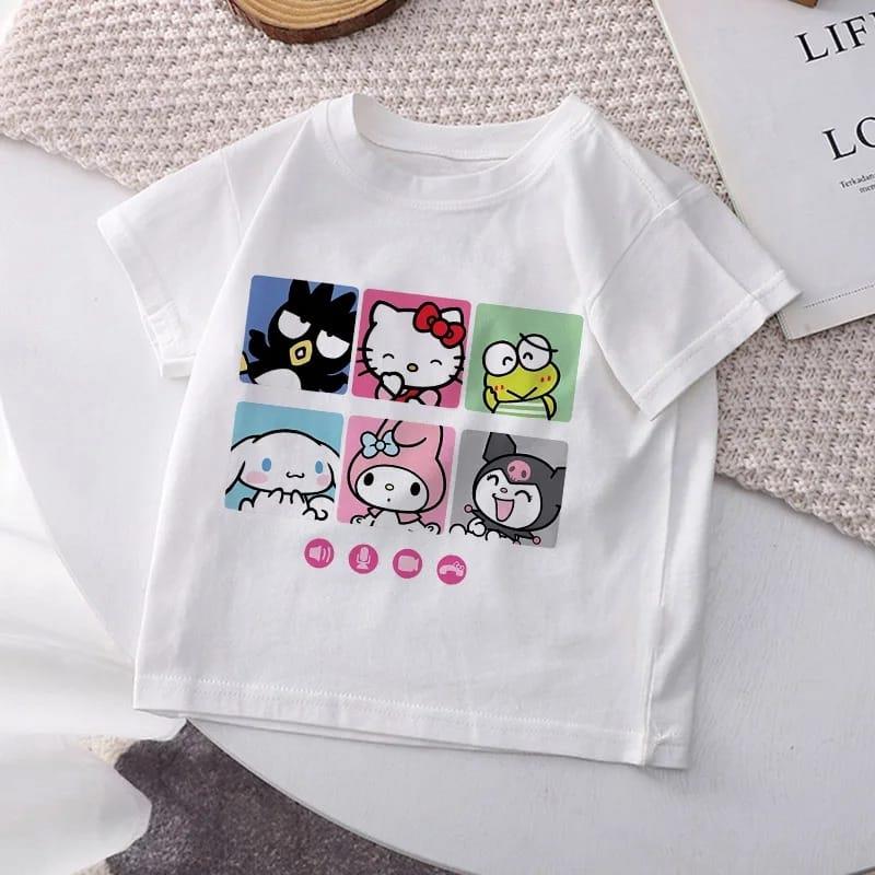 ESC BUTİK Sanrio Young T-shirt