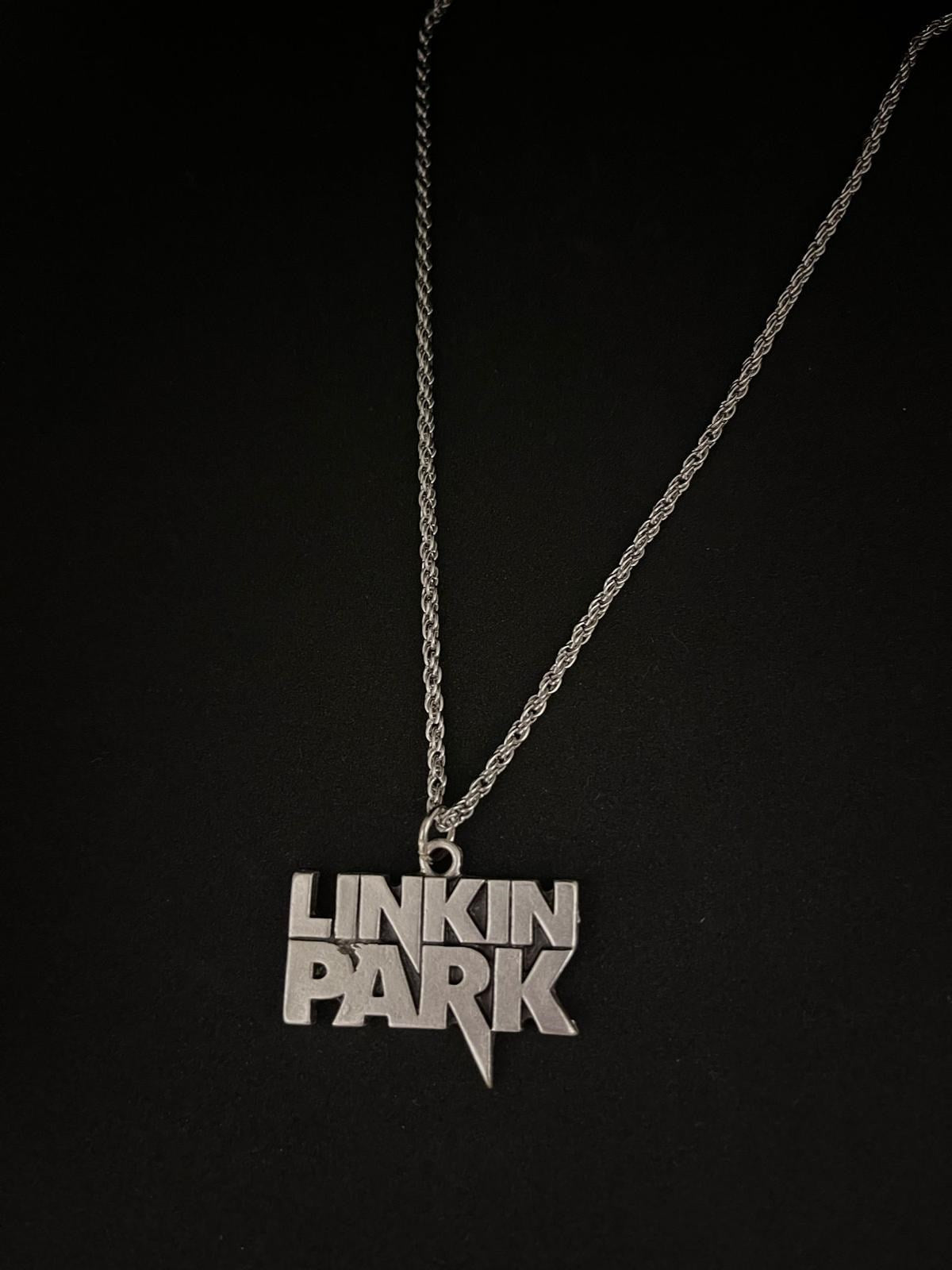 LinkinPark Tasarım Kolye